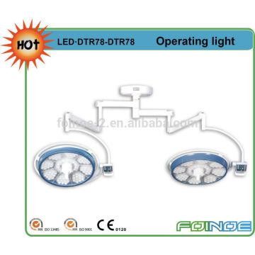 LED.DTR78/DTR78 HOT sale led surgical lamp with CE